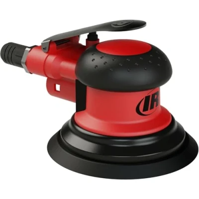 Abbildung von Ingersoll Rand 5151 6 Exzenterschleifer 6&#039; Orbit Durchmesser 3/16&#039; Vynil Pad, 1 Stück