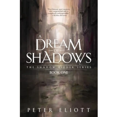 Abbildung von A Dream of Shadows: Book One in the Shadow Bidder Series