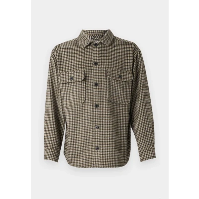 Abbildung von Jack &amp; Jones Jjebradley Ollie Hemd, Herren, Größe: Large, Delicioso