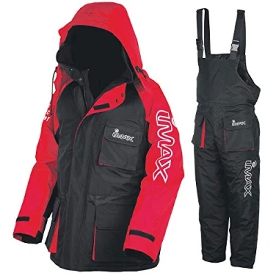 Abbildung von Imax Skianzug Thermo Suit Gr. L 2 teilig Thermoanzug Winteranzug