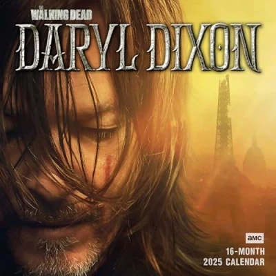 Abbildung von The Walking Dead, Daryl Dixon Kalender 2025