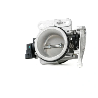 Abbildung von MAGNETI MARELLI 802011556750 Drosselklappe elektrisch RENAULT: MEGANE Scenic, CLIO 2, 1 Cabriolet, DACIA: Sandero I, Duster SUV, Logan I MCV