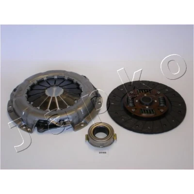 Abbildung von JAPKO 922048 Kupplungssatz 235 TOYOTA: RAV4 I SUV, SUV Cabrio