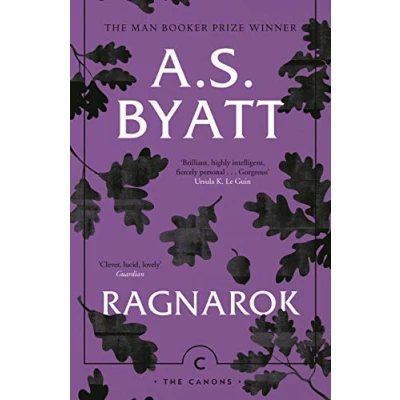 Abbildung von Ragnarok: the End of Gods (Canons)