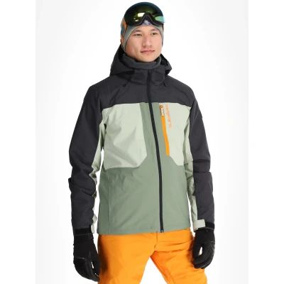 Abbildung von Quiksilver Dawson Skijacke, Herren, Größe: XL, Glw