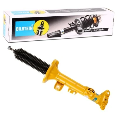 Abbildung von BILSTEIN B6 Performance 35 042389 Stoßdämpfer Vorderachse rechts Gasdruck Einrohr Upside Down Federbein oben Stift BMW: 3 Coupe, Limousine