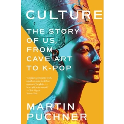 Abbildung von Culture The Story of Us, From Cave Art to K Pop