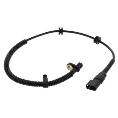 Abbildung von MAPCO 86605 ABS Sensor Hinterachse links 597 FORD: Focus Mk1 Schrägheck, Limousine, Kombi