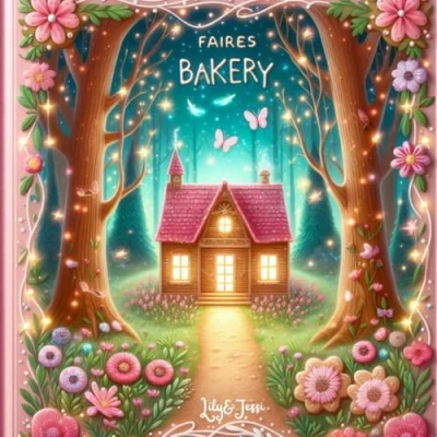Abbildung von Fairy Bakery: Ausmalbuch: Ein Feen Ausmalbuch für Kinder