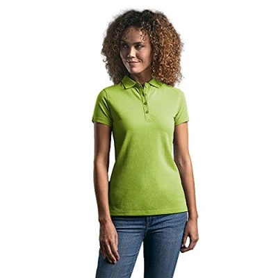 Abbildung von Promodoro Poloshirt Damen Polo 60/40 / 60 % Baumwolle 40 Polyester