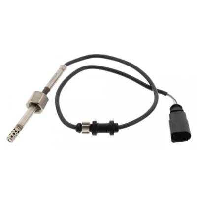 Abbildung von MAPCO 88183 Sensor, Abgastemperatur VOLKSWAGEN: Passat B6 Variant, Golf 5 Schrägheck, Limousine