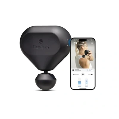 Abbildung von Therabody Theragun mini 2. Gen Black