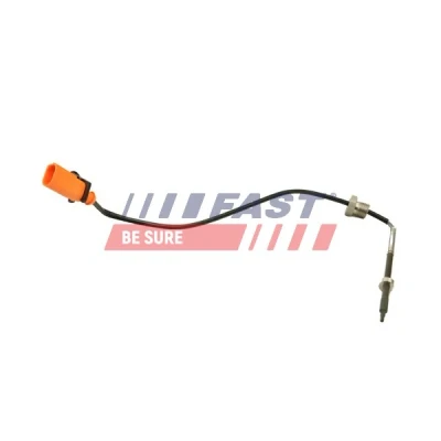 Abbildung von FAST FT80279 Sensor, Abgastemperatur nach Rußpartikelfilter VOLKSWAGEN: Crafter 30 50 Kastenwagen, 35 Bus