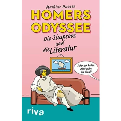Abbildung von Homers Odyssee: die Simpsons und Literatur