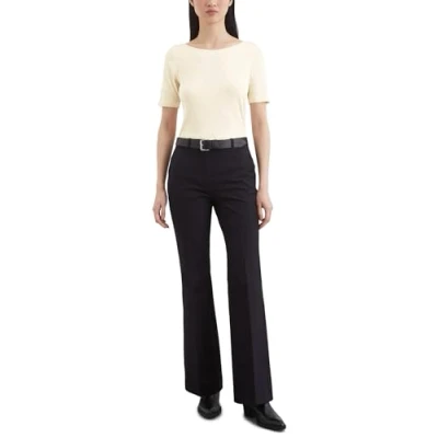 Abbildung von Marc O&#039;Polo Tshirt basic, Damen, Größe: XL, Natural cotton