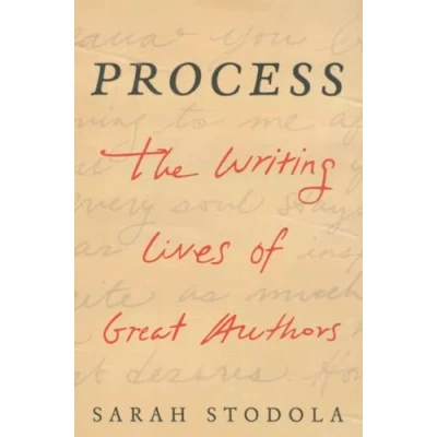 Abbildung von Process: The Writing Lives of Great Authors