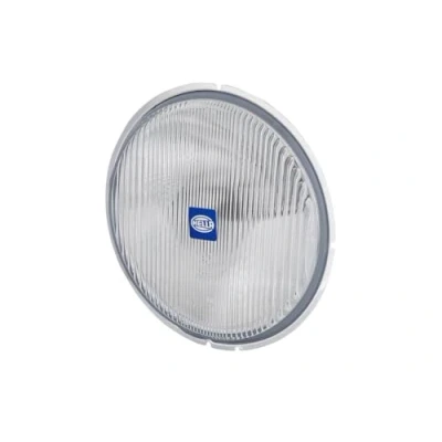 Abbildung von HELLA Halogen Scheinwerfereinsatz, Nebelscheinwerfer Luminator 12V / 24V rund ECE links/rechts 1N8 148 103 011