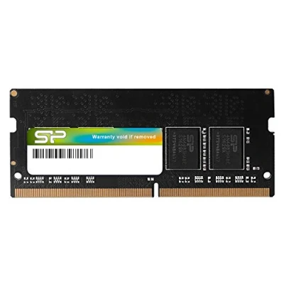 Abbildung von Silicon Power 8 GB DDR4 2666 MHz 260 pin CL19 1,2 V SODIMM Laptop Speicher kompatibel mit Intel Skylake X Plattformen/Kaby Lake CPU Series Motherboards