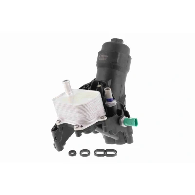 Abbildung von VEMO V15 60 6102 Ölkühler, Automatikgetriebe AUDI: A6 C7 Avant