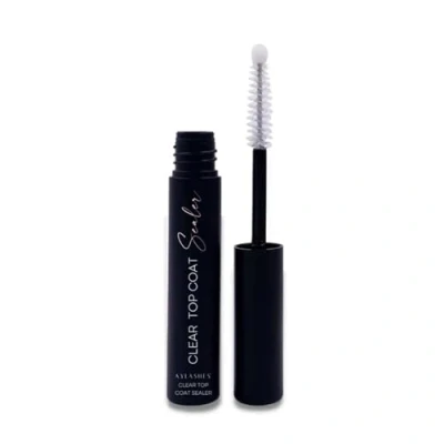 Abbildung von Aylashes KÜNSTLICHE Wimpern DIY TOP COAT Sealer Pflege UND Versiegelung Künstliche Wimpern, Damen, Größe: 5 g, Schwarz