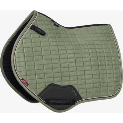 Abbildung von LeMieux Schabracke Suede Springen Rosemary L Agradi.deVerkauft von Agradi