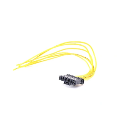 Abbildung von HERTH+BUSS ELPARTS 51277261 Kabelreparatursatz, Heckleuchte PEUGEOT: 207 Schrägheck, SW, 308 I CITROËN: C5 III Kombi, Jumpy II MPV