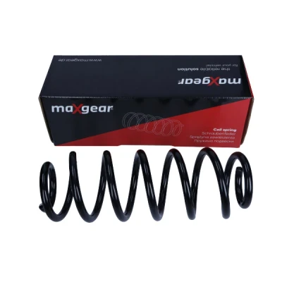 Abbildung von MAXGEAR 60 0719D Fahrwerksfeder Hinterachse Schraubenfeder VOLKSWAGEN: Passat B6 Limousine, B7 Limousine