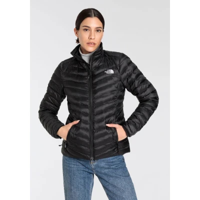 Abbildung von The North Face Huila Winterjacke, Damen, Größe: XL, Tnf black