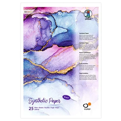 Abbildung von Synthetisch Papier Yupo Wit, A3