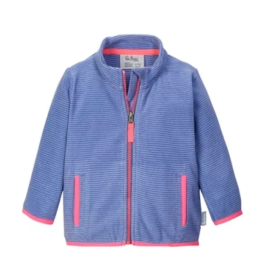 Abbildung von first instinct by killtec Kinder Fleecejacke mit Stehkragen FIOS 1 MNS FLC JCKT, indigo, 98/104, 42889 000