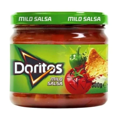 Abbildung von Doritos Salsa Dip Mild 300g