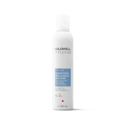 Abbildung von Goldwell Stylesign Bodifying Brilliance Mousse 300ml