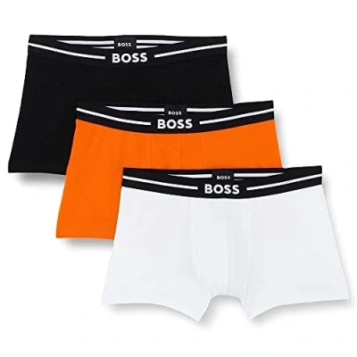Abbildung von BOSS Trunk BOLD 3 PACK Panties, Herren, Größe: XXL, Open miscellaneous