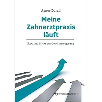 Abbildung von Meine Zahnarztpraxis läuft: Tipps und Tricks zur Gewinnsteigerung