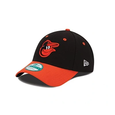 Abbildung von Baltimore Orioles New Era MLB 9Forty &quot;The League&quot; Adjustable Hat Road