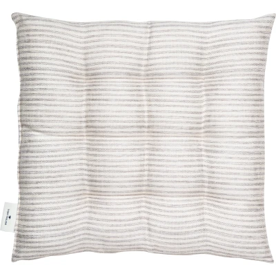 Abbildung von TOM TAILOR HOME Stuhlkissen &quot;Fresh Stripe&quot;, mit modernem Nadelstreifendessin
