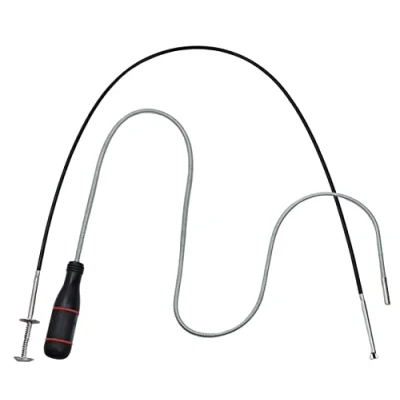 Abbildung von FAMEX Magnet 15113 Magnetheber (Magnetstab, 1m, Hebekraft 500 g), extra lang