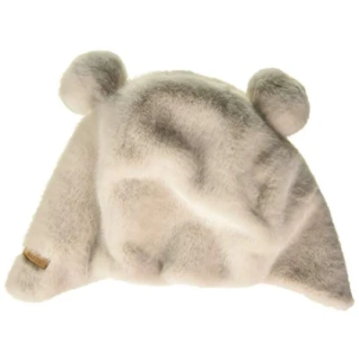 Abbildung von Barts Jungen Doozy Earflap Ohrenschützer, Elfenbein (Cream 0010), 51 (Herstellergröße: 50)