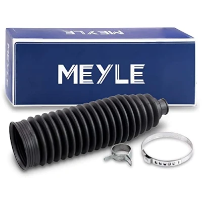 Abbildung von MEYLE 714 620 0004 Faltenbalgsatz, Lenkung Vorderachse links, rechts mit Zubehör ORIGINAL Quality FORD: Galaxy Mk2 MPV, MONDEO 4 Turnier