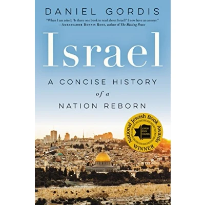 Abbildung von Israel: a Concise History of Nation Reborn
