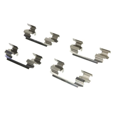 Abbildung von QUICK BRAKE 109 1686 Zubehörsatz, Scheibenbremsbelag NISSAN: X Trail
