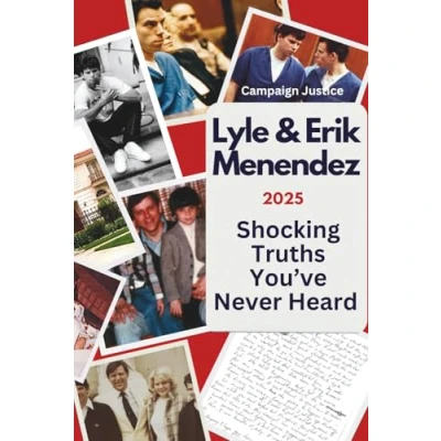 Abbildung von Lyle &amp; Erik Menendez: Shocking Truths You&#039;ve Never Heard