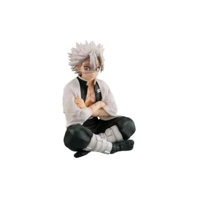 Abbildung von Megahouse Demon Slayer Kimetsu no Yaiba Statuette PVC G.E.M. Shinazugawa san Palm Größe Sonderedition 9 cm