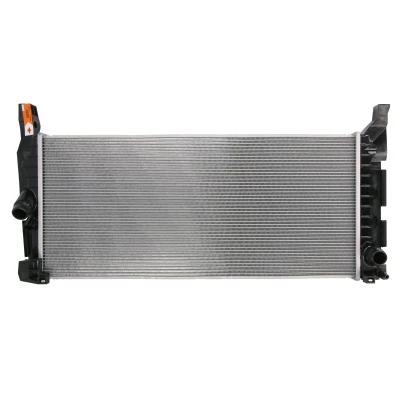 Abbildung von NRF 550362 Kühler, Motorkühlung Aluminium 380mm 300mm 22mm Kühlrippen gelötet MINI: Schrägheck, Clubman, BMW: 1 X1