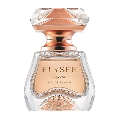 Abbildung von O Boticario Elyse Eau de Parfum Elysee 50ml by botica
