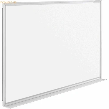 Abbildung von Magnetoplan Schreibtafel SP 1241288 180x90cm weiß