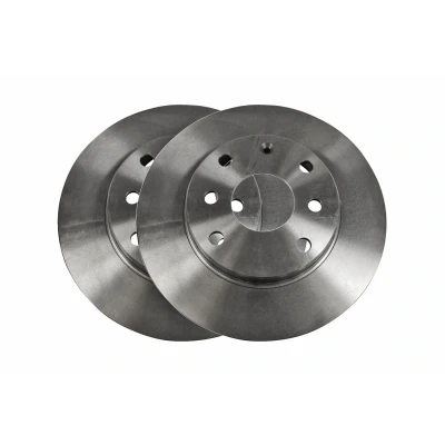 Abbildung von VAICO V51 80004 Bremsscheibe 256 24 4 114,3 Belüftet Original Qualität CHEVROLET: Epica Limousine, Nubira Kombi, Lacetti Schrägheck