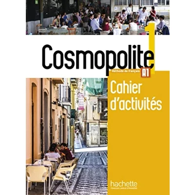 Abbildung von Cosmopolite 1: Méthode de français / Arbeitsbuch mit Code und Beiheft