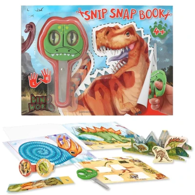 Abbildung von DEPESCHE DinoWorld Kreativbuch