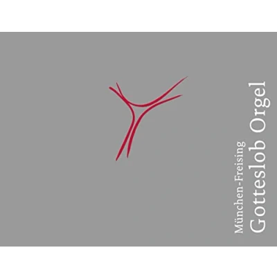 Abbildung von Orgelbuch zum Gotteslob. Ausgabe für den Eigenteil der Erzdiözese München und Freising